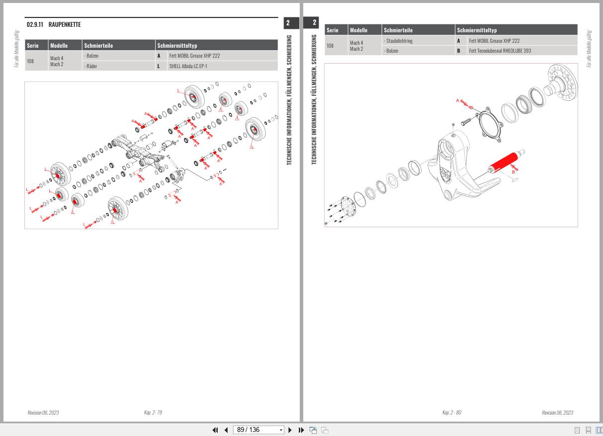 Antonio Carraro Tractor Tony SR8900 to SR10900 Hydraulic Workshop Manual 47311082 DE (3)