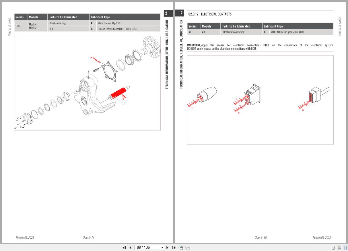Antonio Carraro Tractor Tony SR8900 to SR10900 Hydraulic Workshop Manual 47311083 EN (3)