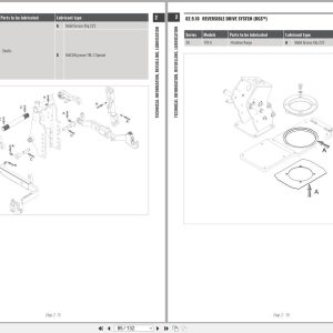Antonio Carraro Tractor Tony SR8900 to SR10900 Platform Cab Workshop Manual 47313053 EN (3)