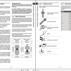 Antonio Carraro Tractor Tony TTR10900 Axles Workshop Manual 47309120 IT (2)
