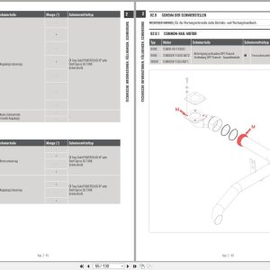 Antonio Carraro Tractor Tony TTR10900 Hydraulic Workshop Manual 47311102 DE (2)