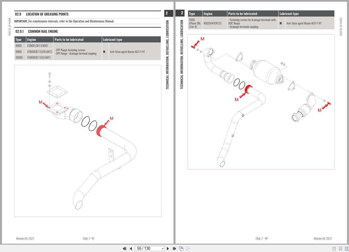 Antonio Carraro Tractor Tony TTR10900 Hydraulic Workshop Manual 47311103 EN (2)