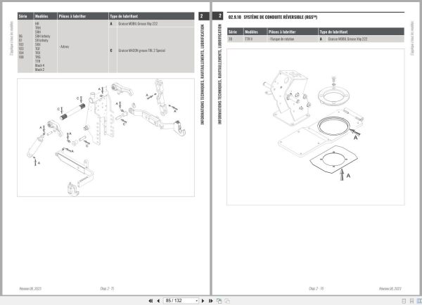 Antonio Carraro Tractor Tony TTR10900 Platform Cab Workshop Manual 47313071 FR (3)