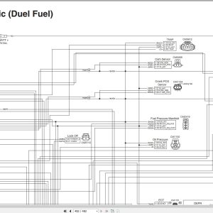 Bobcat Engine PSI4.3L Service Manual DSB4460E00 (4)
