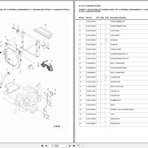 Caterpillar Forklift DP20NT Europe Parts Catalog (1)