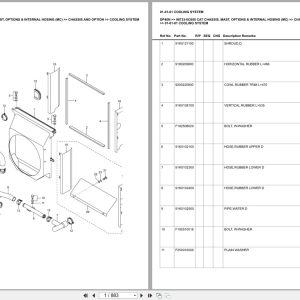 Caterpillar Forklift DP40N Europe Parts Catalog (1)