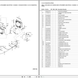 Caterpillar Forklift DP60 Europe Parts Catalog (1)