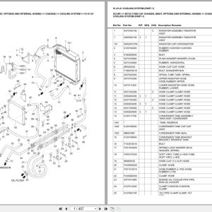 Caterpillar Forklift GC35K Europe Parts Catalog (1)
