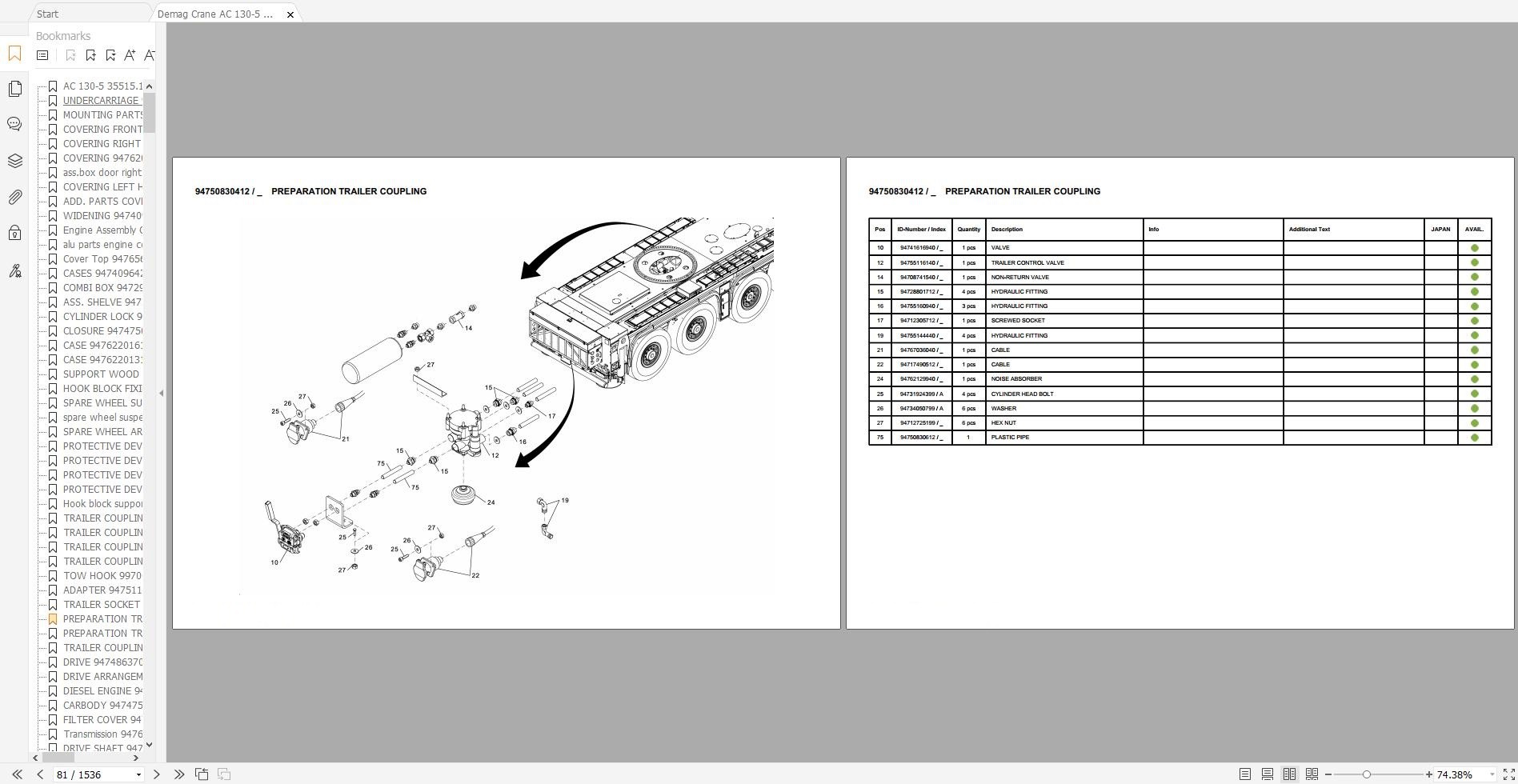 Demag Crane Full Model 2025 Spare Parts Catalog PDF Request (3)
