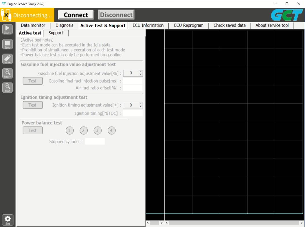GCT Engine Service Tool 2.9.2 3