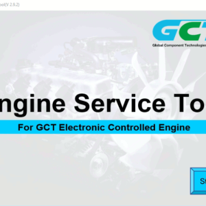 GCT Engine Service Tool 2.9.2