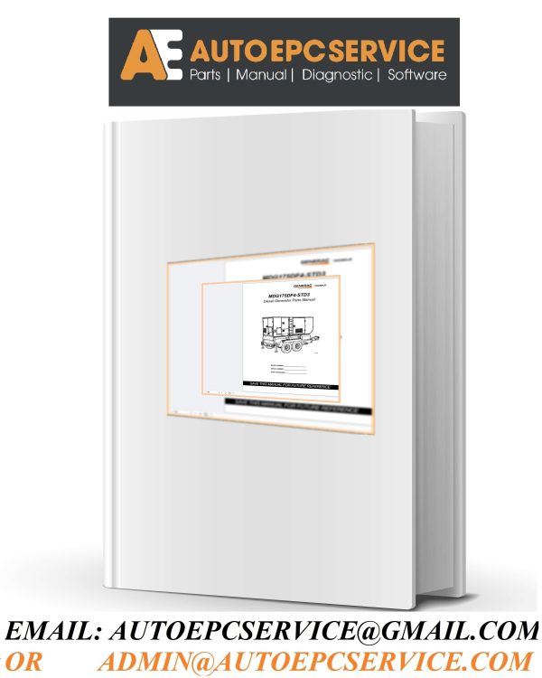 GENERAC Operatos Parts Manual Electrical Diagram PDF 954MB (1) GENERAC Operatos Parts Manual Electrical Diagram PDF 954MB (1)