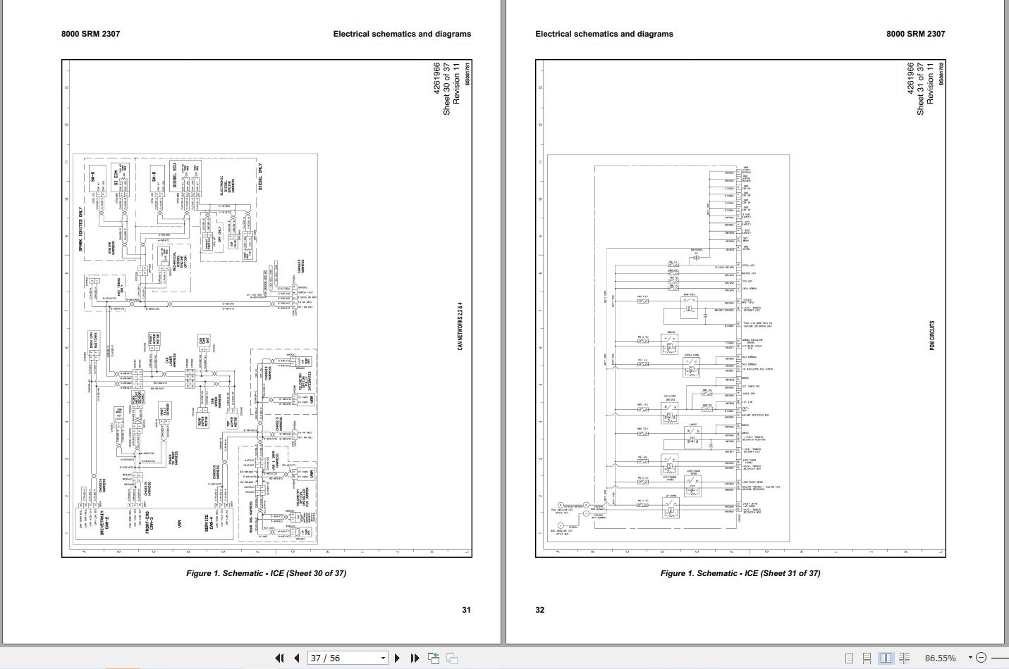 Hyster Forklift H1.6A H1.8A H2.0AS (H001) Service Manual 2025 (4)
