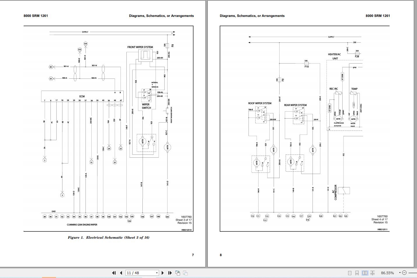 Hyster Forklift HR45 27 to HR45 41LS (B222) Service Manual (4)