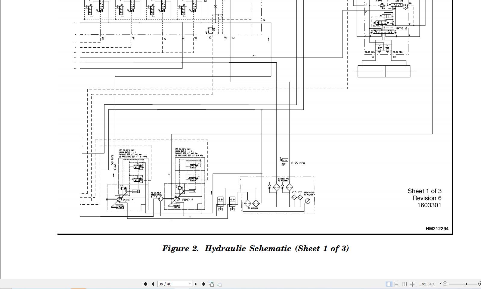 Hyster Forklift HR45 27 to HR45 41LS (B222) Service Manual (5)