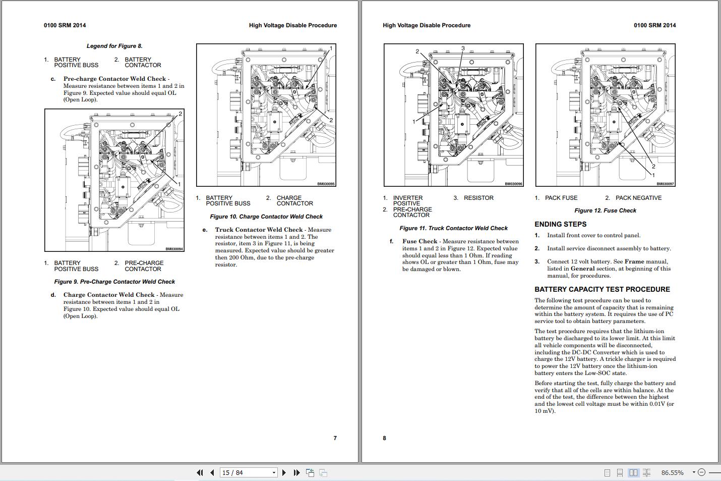 Hyster Forklift J7.0XNLS J8.0XNSL J8.0XNL9 J9.0XNL (A250) Service Manual 2024 (3)