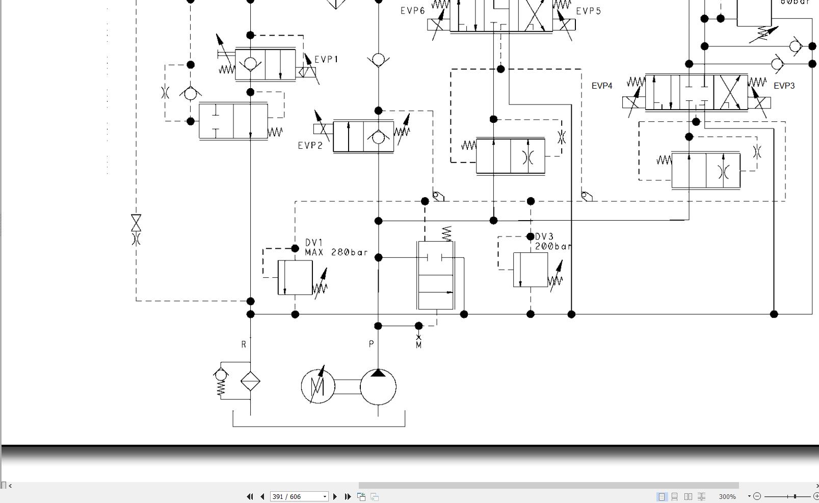 Hyster Forklift R1.4 to R2.0HD (A406) Service Manual 4344391 (4)