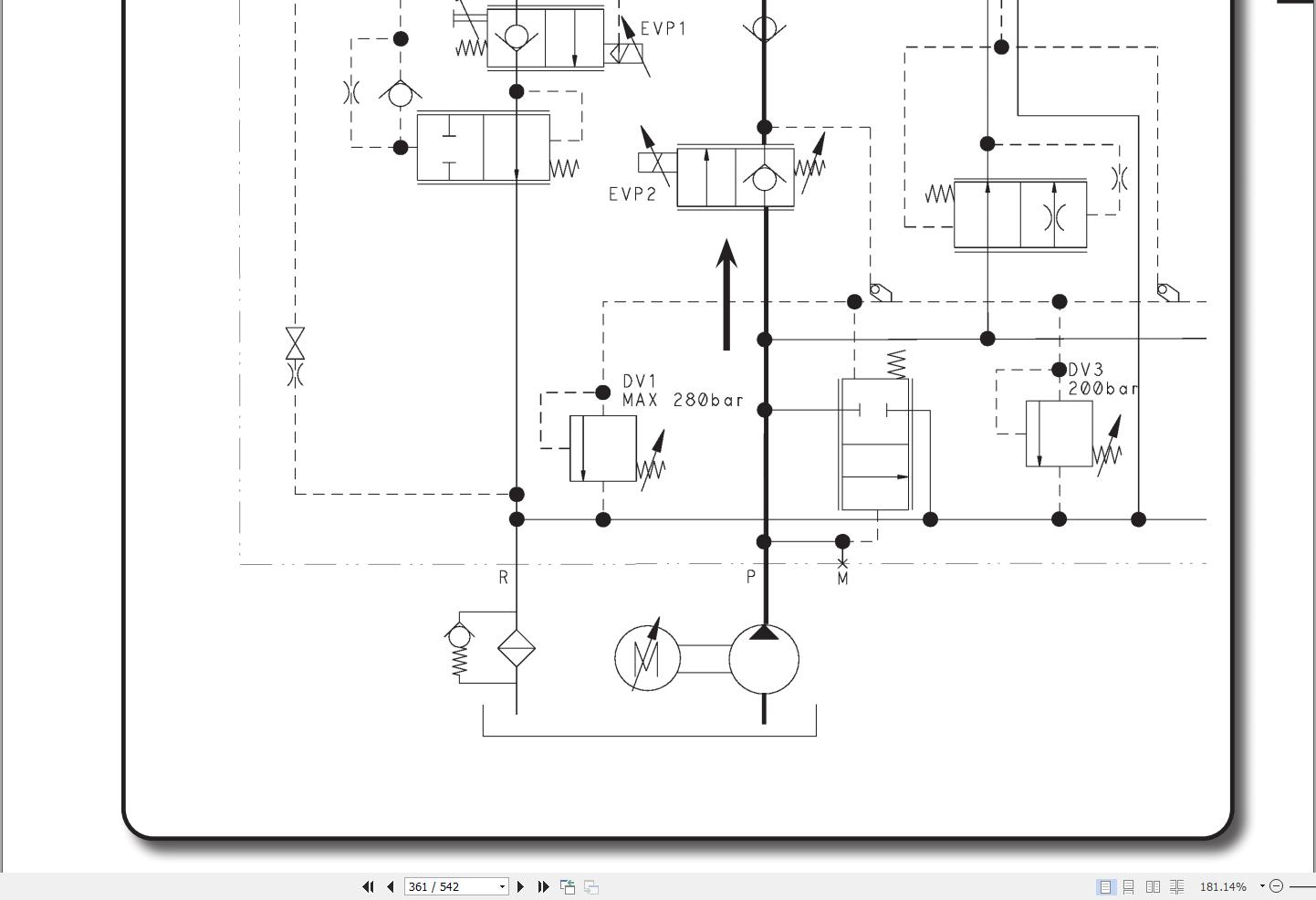Hyster Forklift RO1.6 RO2.0 Service Manual 4333744 (3)