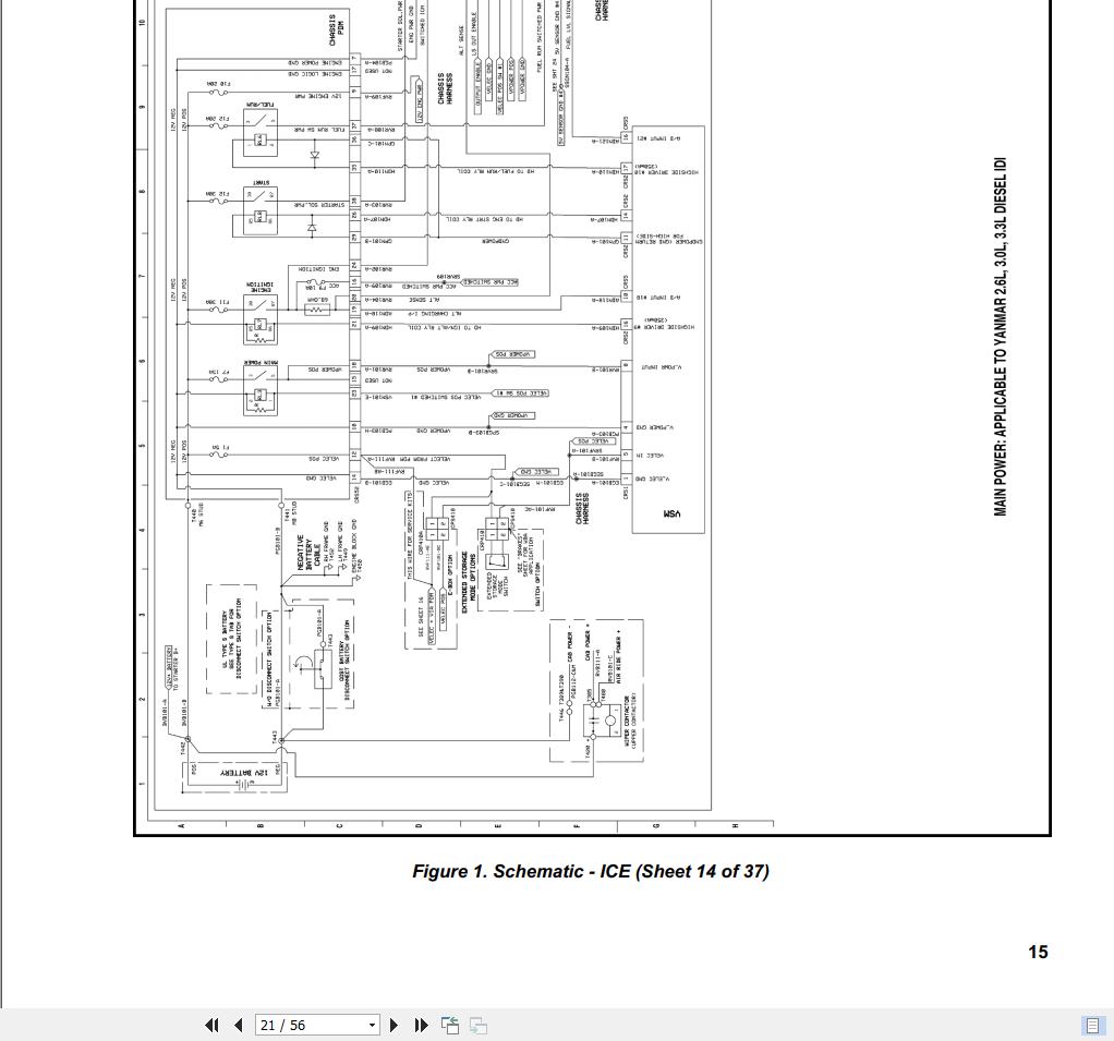 Hyster Forklift S30A S35A S40AS (G010) Service Manual 2025 (4)