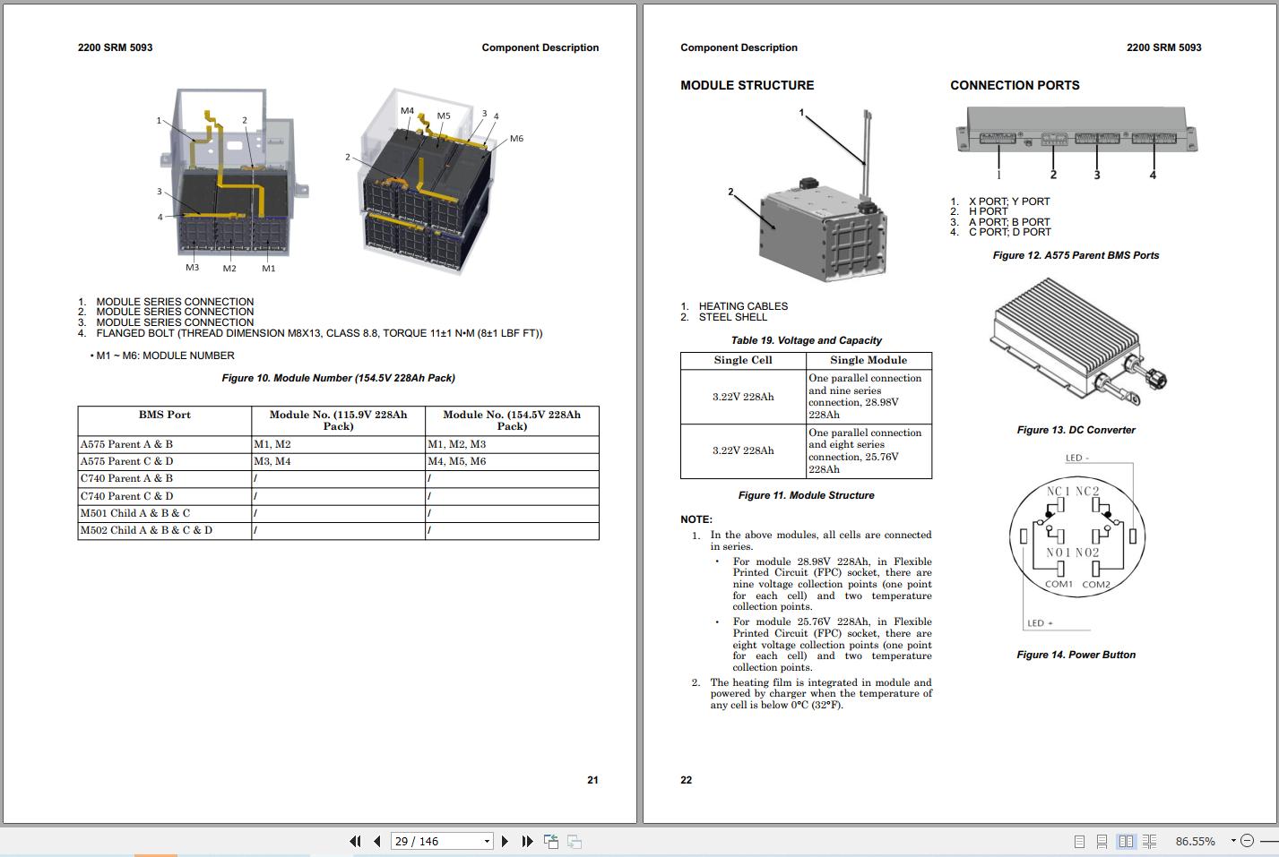 Hyster J2.0XTLG J2.5XTLG J3.0XTLG J3.5XTLG Europe (A2A6) Service Manual 2025 (3)