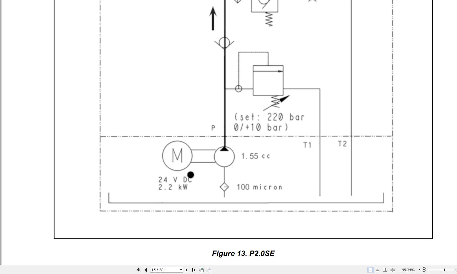 Hyster P2.0S P2.5S P3.0S LO2.0P LO2.5P LO3.0P (A3D9) Service Manual 2024 (4)