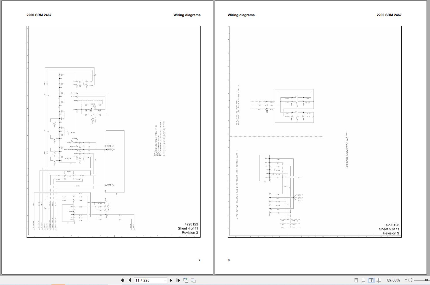 Hyster P2.0S P2.5S P3.0S LO2.0P LO2.5P LO3.0P (A3D9) Service Manual 2024 (5)
