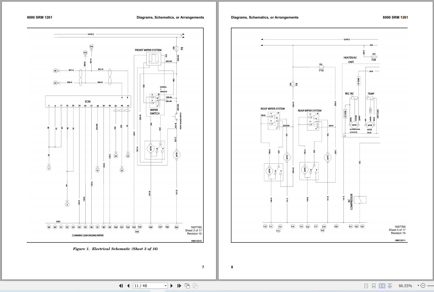 Hyster RS45 27CH RS46 41LSCH RS45 24IH RS46 38LSIH (B222) Service Manual (4)