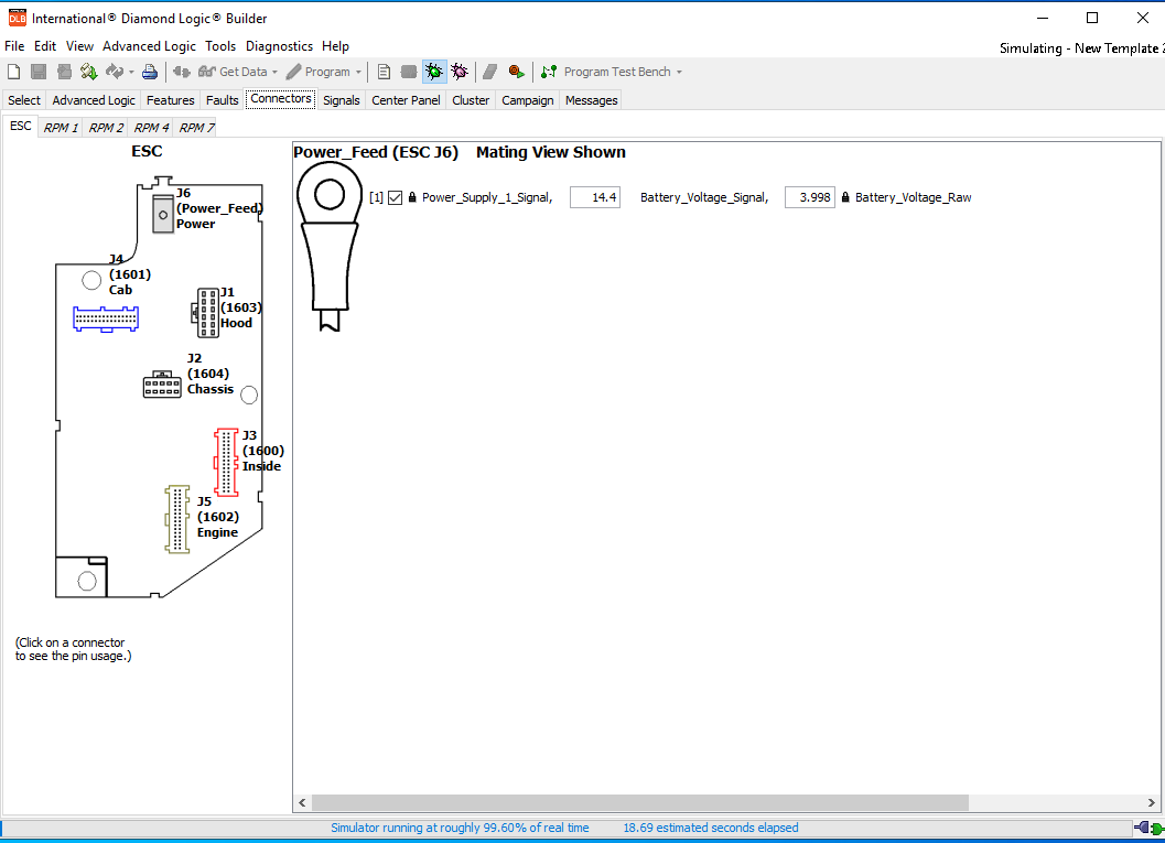 International Diamond Logic Builder IDLB 03.2024 Diagnostic Truck Vehicle 3