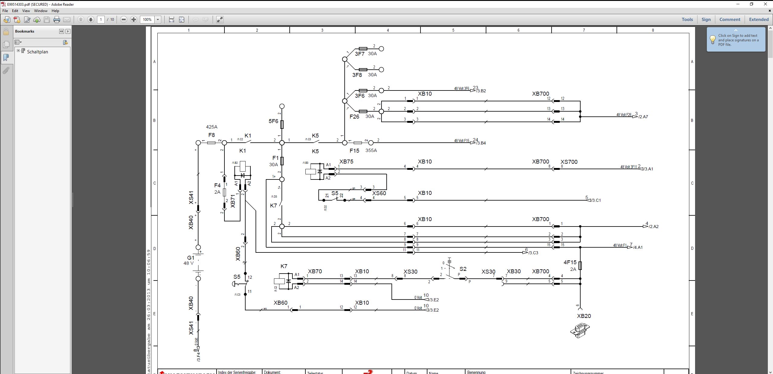 JUNGHEINRICH JETI ForkLift SH v4.37.15 RU15 05.2025 Service Information 6
