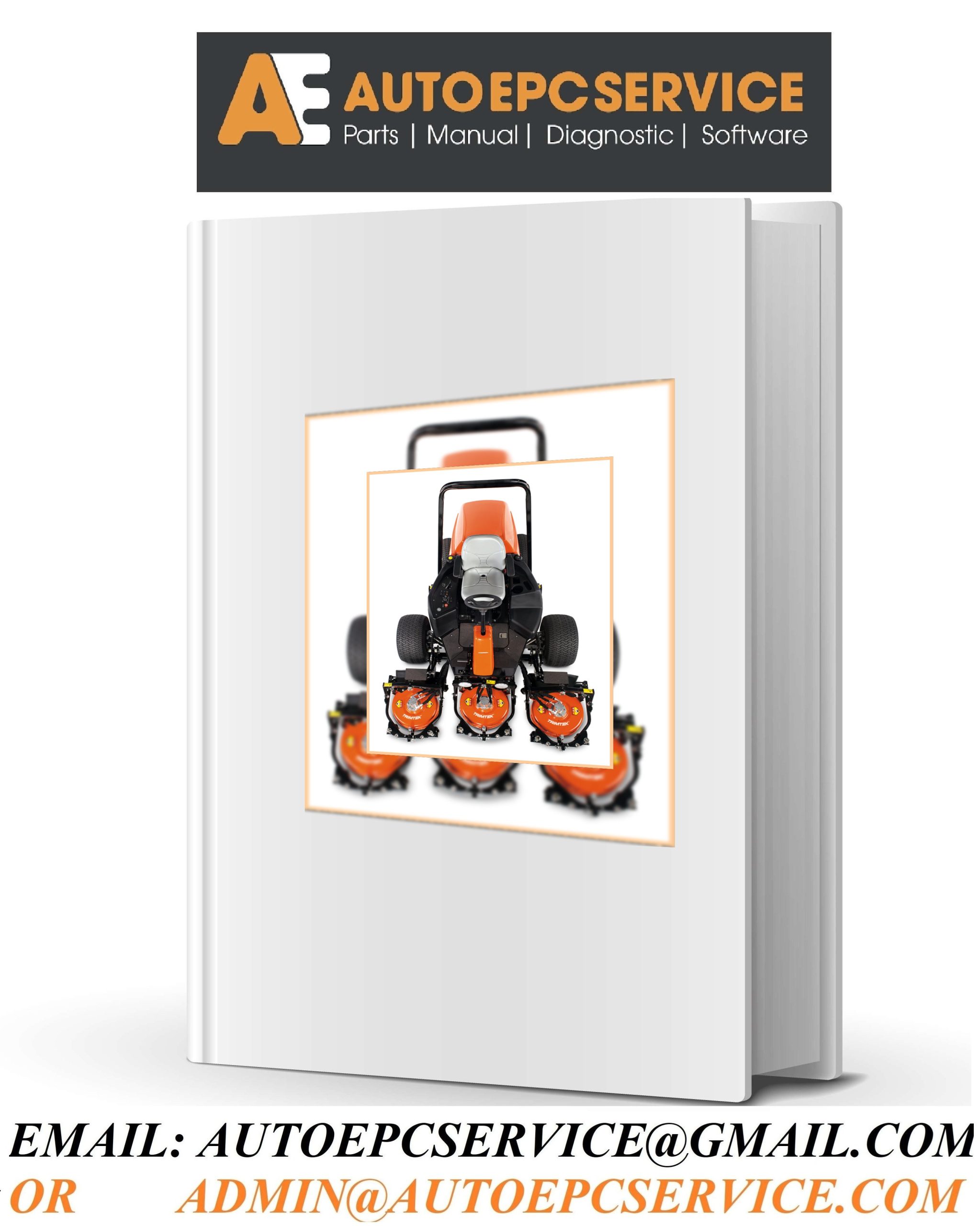 Jacobsen Parts Service Repair Manual PDF 5 (1)