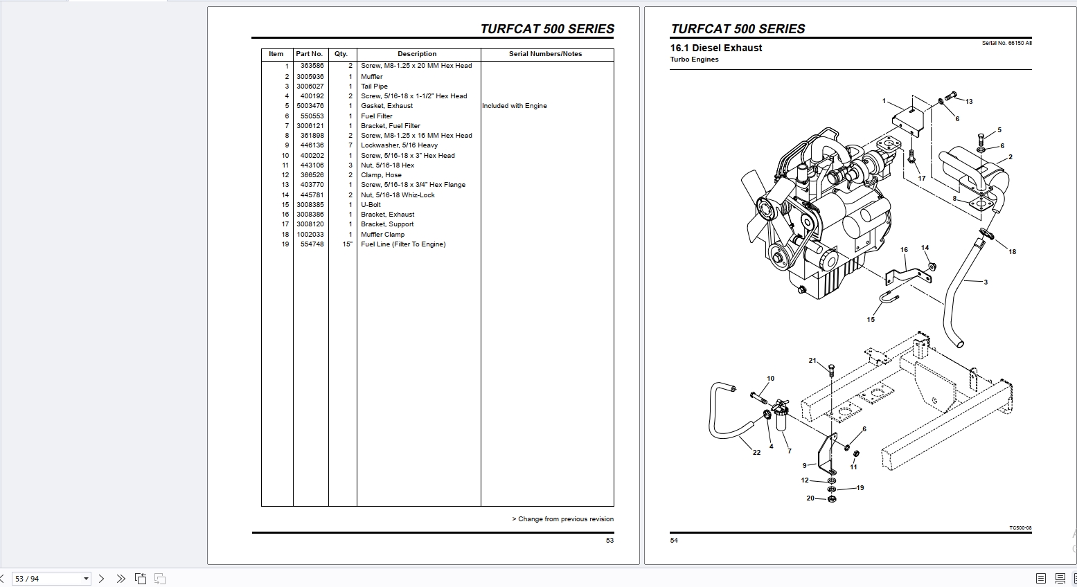 Jacobsen Parts Service Repair Manual PDF 5 (6)