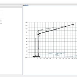 Liebherr MK Planner V4.1.0 08.2024 Only Application Calculation of Corner 3