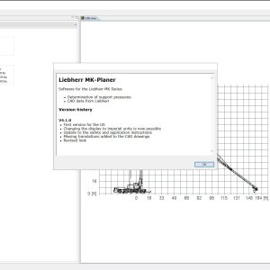 Liebherr MK Planner V4.1.0 08.2024 Only Application Calculation of Corner 5