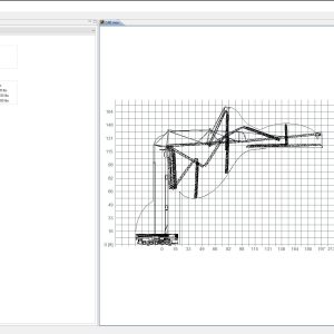 Liebherr MK Planner V4.1.0 08.2024 Only Application Calculation of Corner 6