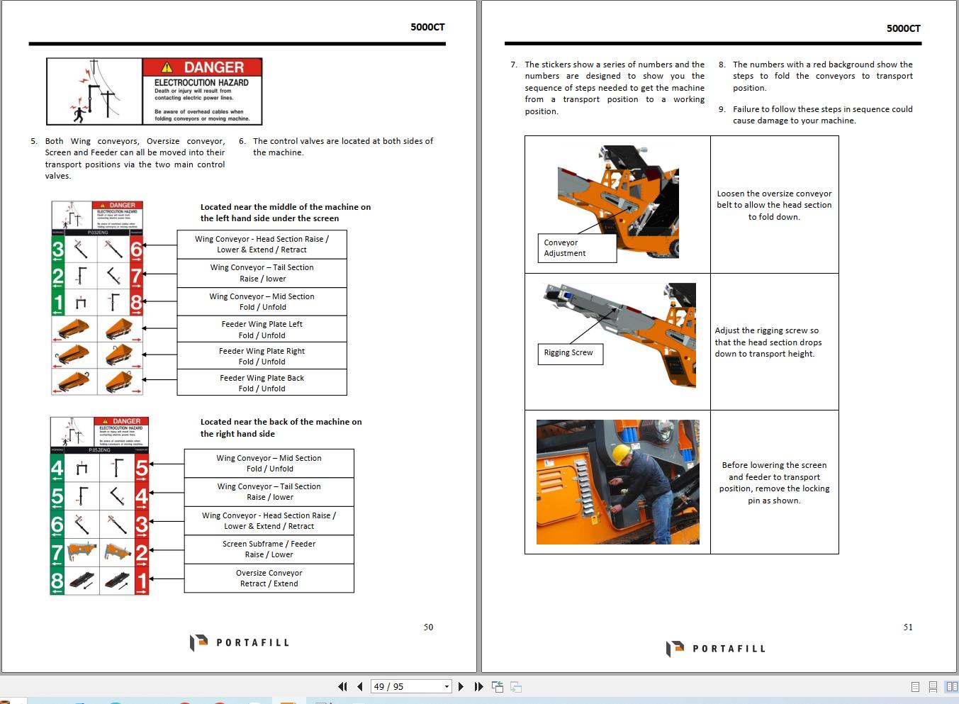 Portafill Screening Machine 5000CT User Manual (2)