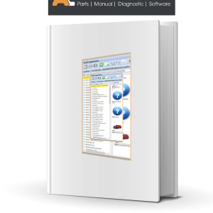 SAIC EPC 11.2025 Roewe MG Electronic Parts Catalog Cover