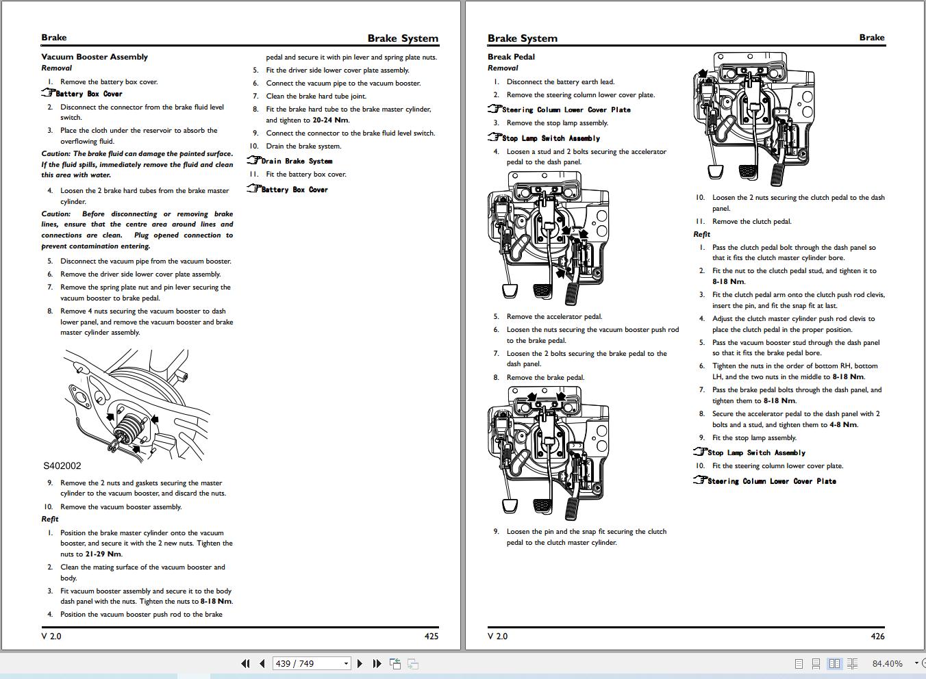 Saic Roewe 350 Service Manual 2010 (3)