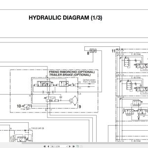 Same Tractor Iron 175S 190S 200 Workshop Manual (3)