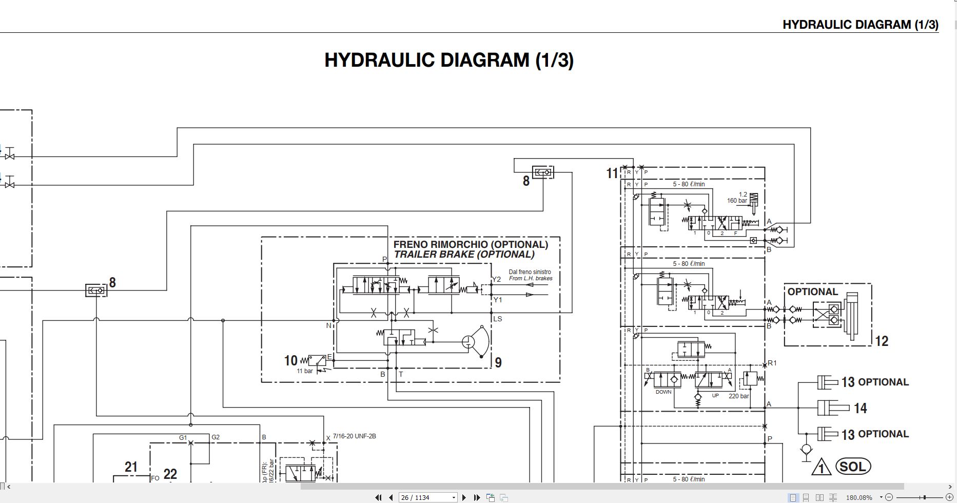 Same Tractor Iron 175S 190S 200 Workshop Manual (3)