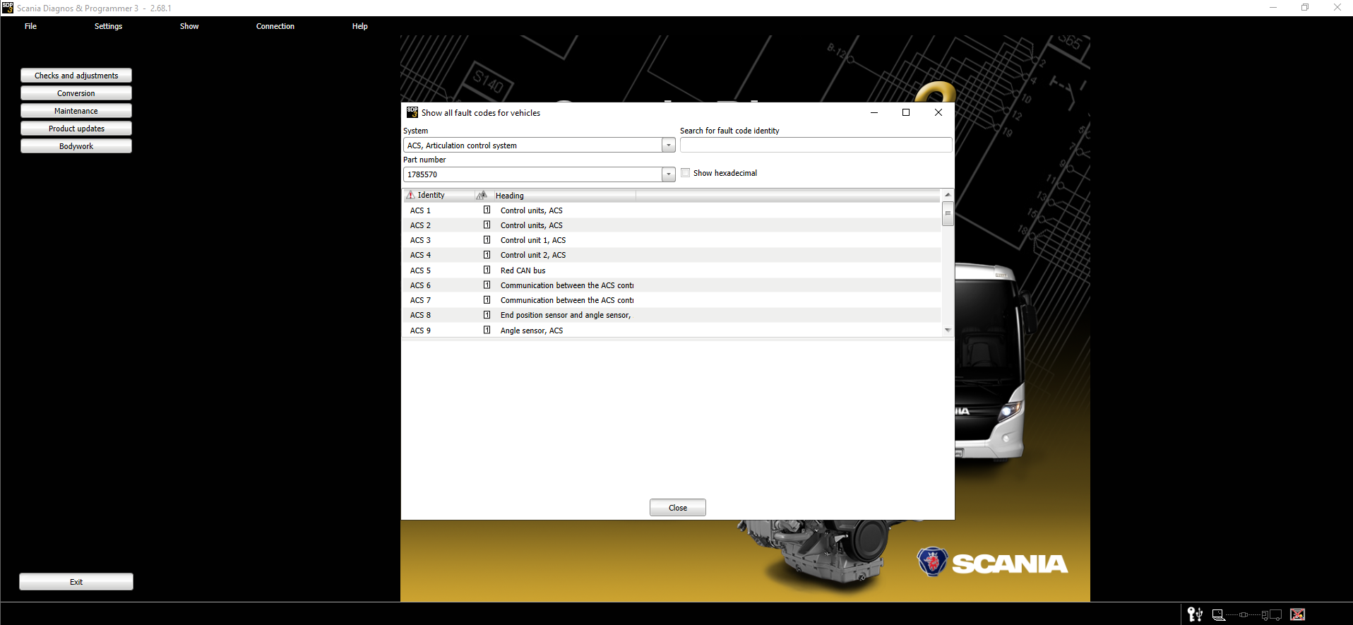 Scania SDP3 2.68.1.6 2512 Remote Installation 2