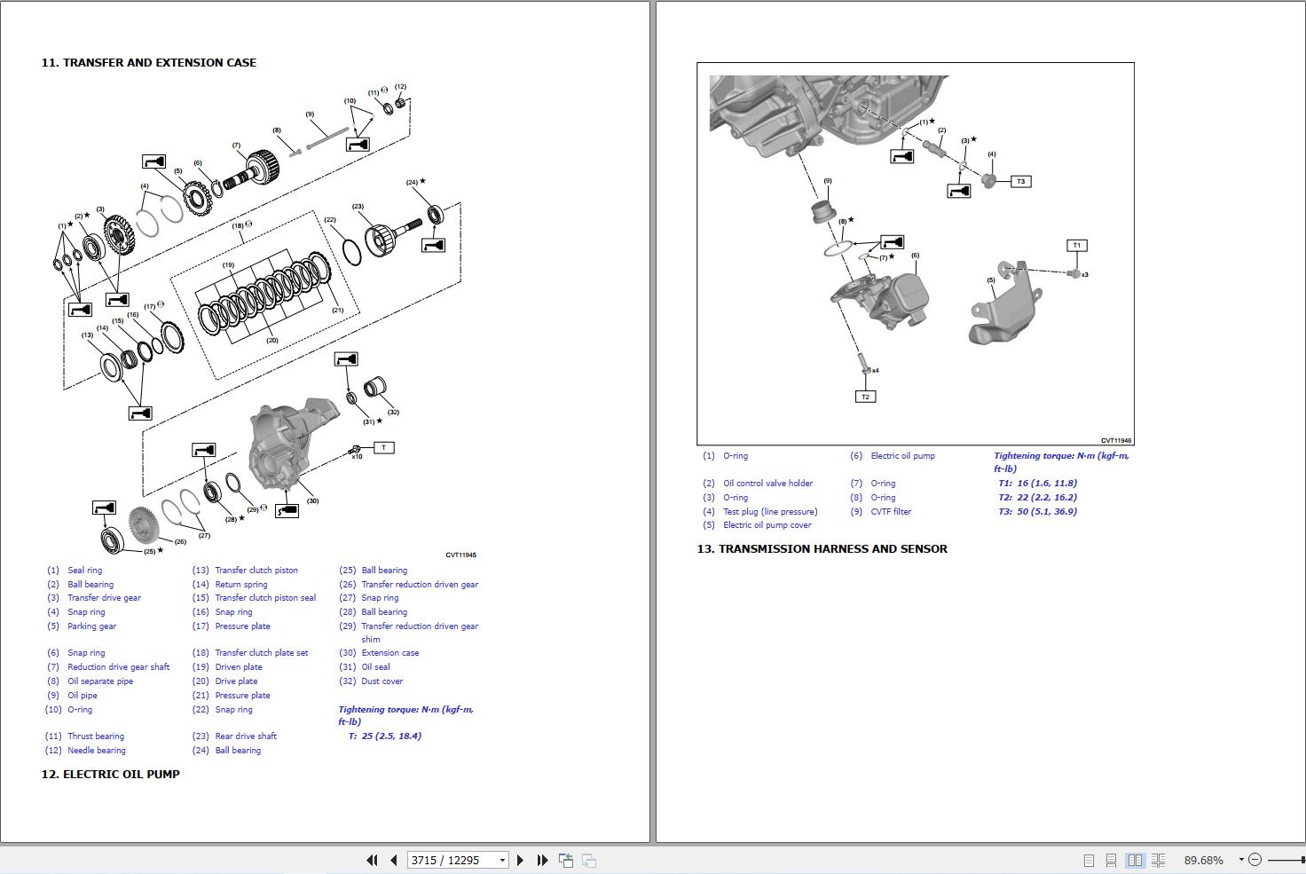 Subaru Legacy and Outback 2020 Service Manual (4)