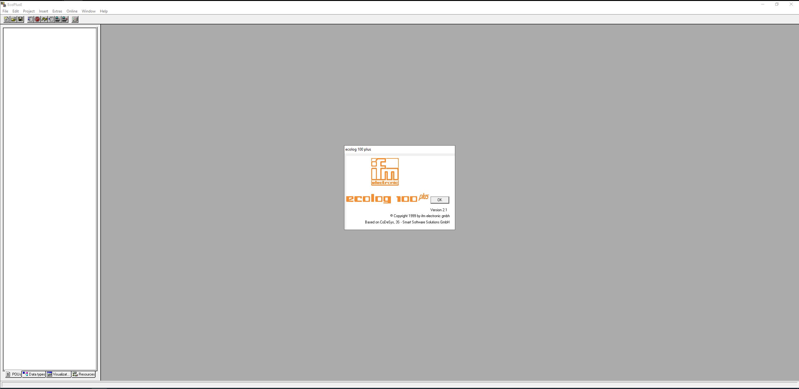 Terex Ecolog 100 Plus 2.1 Program 2