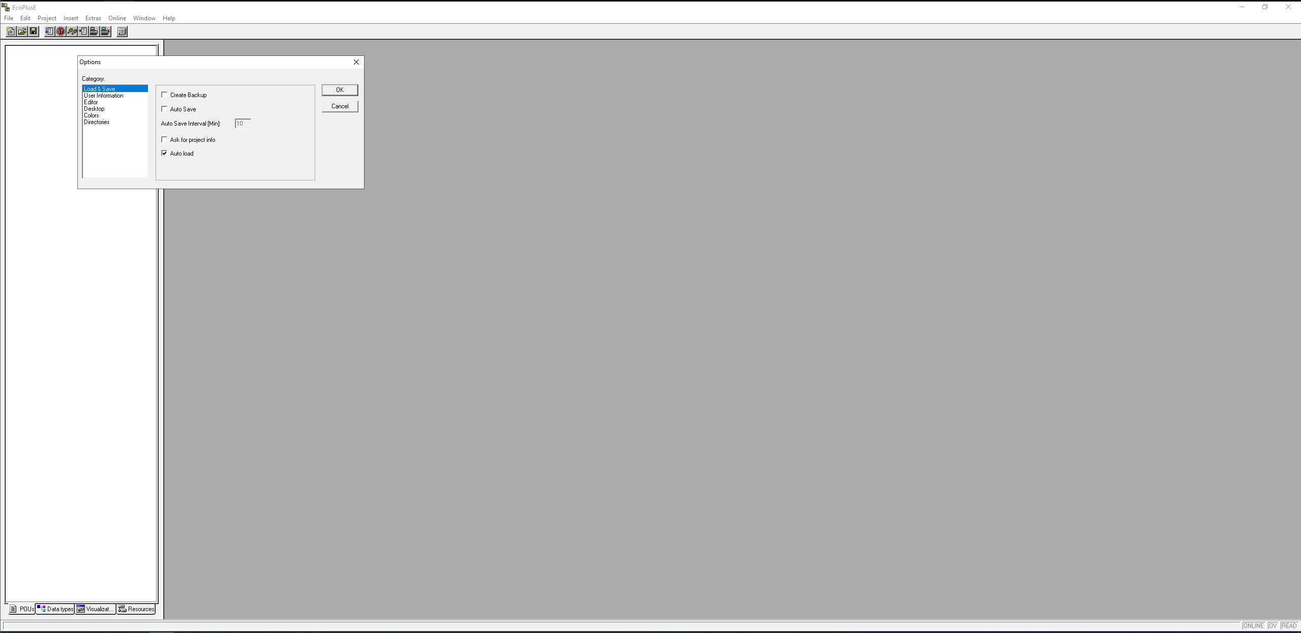 Terex Ecolog 100 Plus 2.1 Program 3