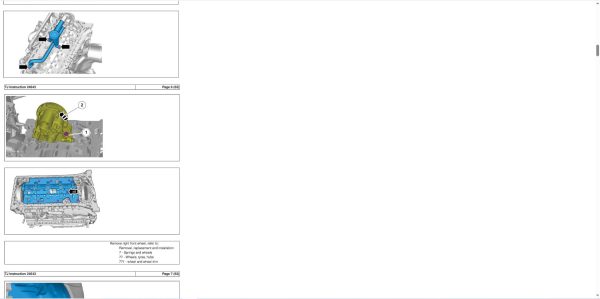 Volvo XC70 AWD L6 3.2L 2013 VIN 94 B6324S4 Parts Repair Diagnosis Manual (3)