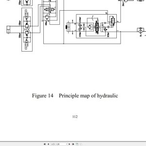 XCMG Motor Grader GR165 to GR230D User Manual (4)