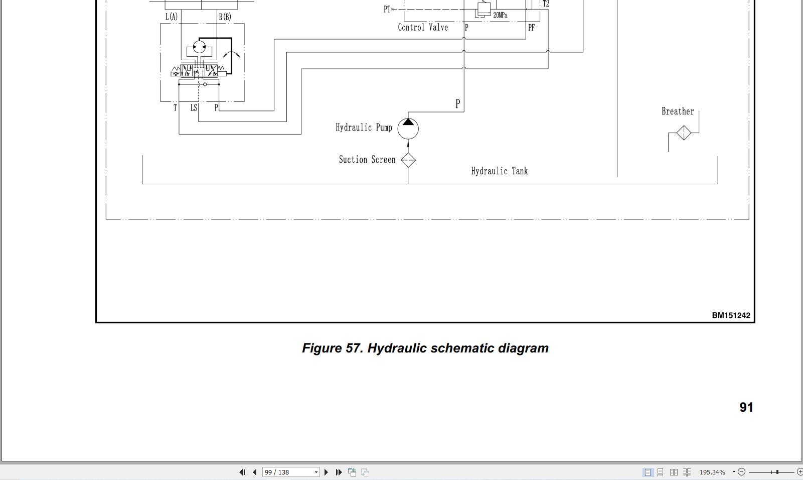 Yale ERP2.0MXLG ERP2.5MXLG ERP3.0MXLG ERP3.5MXLG (A6A6) Service Manual (4)