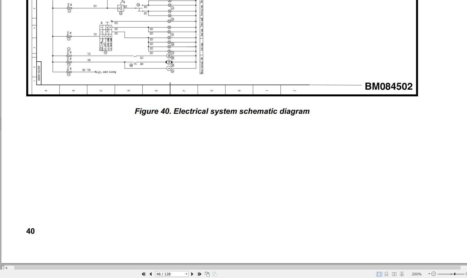 Yale ERP4.0MXLG ERP4.5MXLG ERP5.0MXLG ERP5.0MXLGS6 (A6A7) Service Manual 2024 (3)