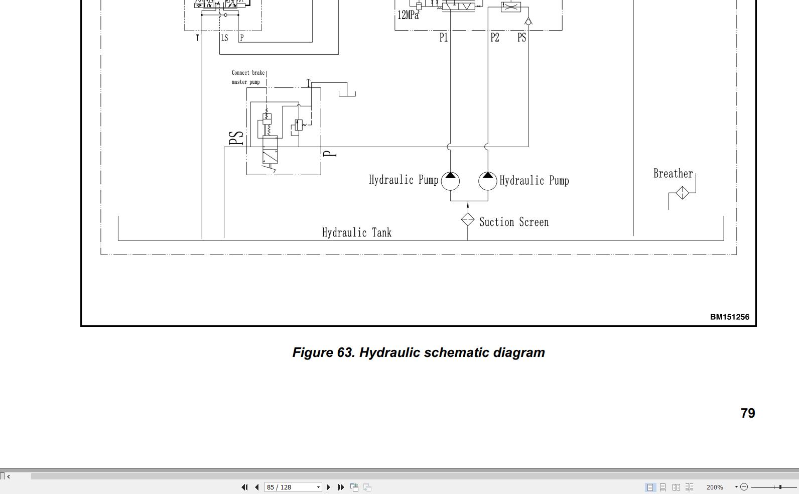 Yale ERP5.0MXLG6 ERP6.0MXLG6 ERP7.0MXLG6 (A6A8) Service Manual 2024 (4)