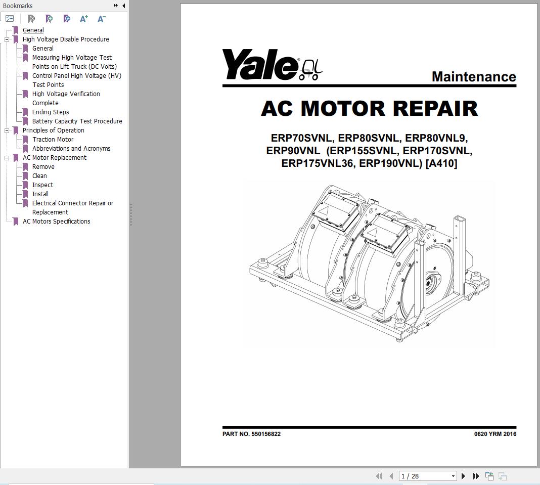 Yale ERP70SVNLSVNL9 ERP80VNVN9VNL6VNL9SVNL ERP90VNVNL A410 Service Manual 2024 (2)