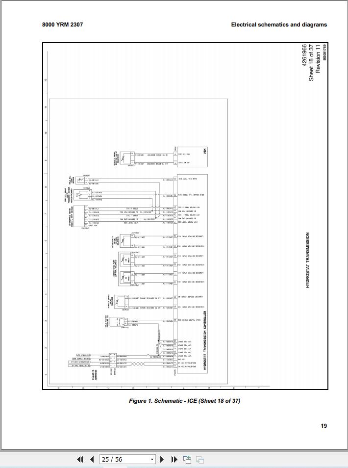 Yale Forklift GC40N GC50N GC55NS GC60N GC70N (D910) Service Manual 2025 (4)